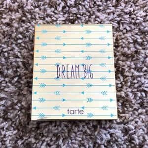 Tarte dream big palette